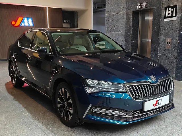 Used 2020 Skoda Superb in Ahmedabad