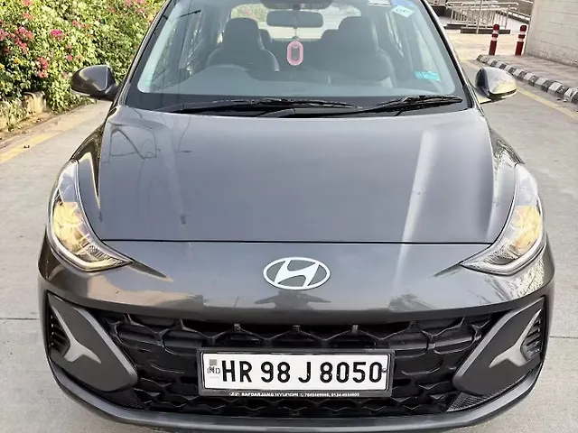 Used 2023 Hyundai Grand i10 NIOS in Delhi