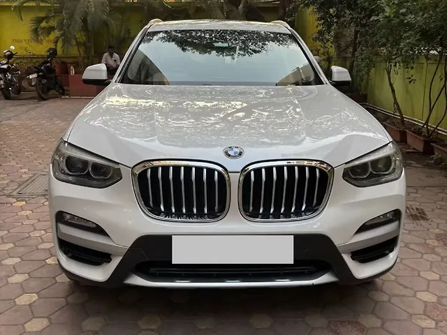 Used 2018 BMW X3 in Pune