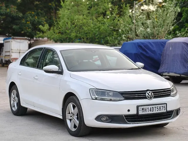 Used Volkswagen Jetta [2011-2013] Comfortline TSI in Pune
