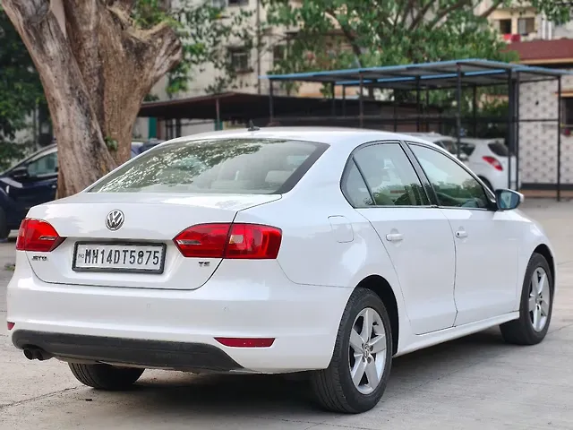 Used Volkswagen Jetta [2011-2013] Comfortline TSI in Pune