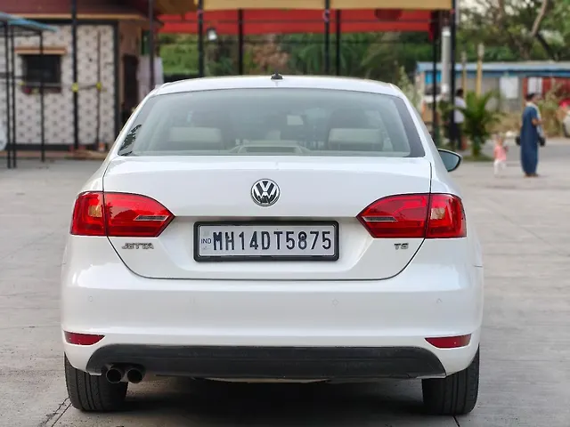 Used Volkswagen Jetta [2011-2013] Comfortline TSI in Pune
