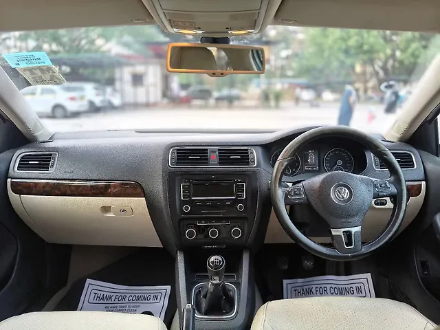 Used Volkswagen Jetta [2011-2013] Comfortline TSI in Pune