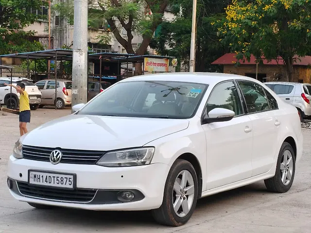 Used Volkswagen Jetta [2011-2013] Comfortline TSI in Pune