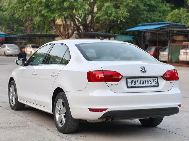 Used Volkswagen Jetta [2011-2013] Comfortline TSI in Pune