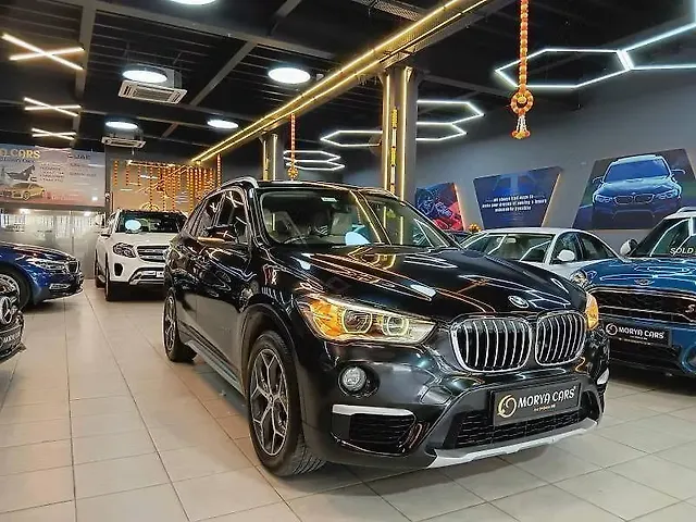 Used BMW X1 [2016-2020] xDrive20d xLine in Thane