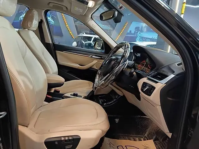 Used BMW X1 [2016-2020] xDrive20d xLine in Thane