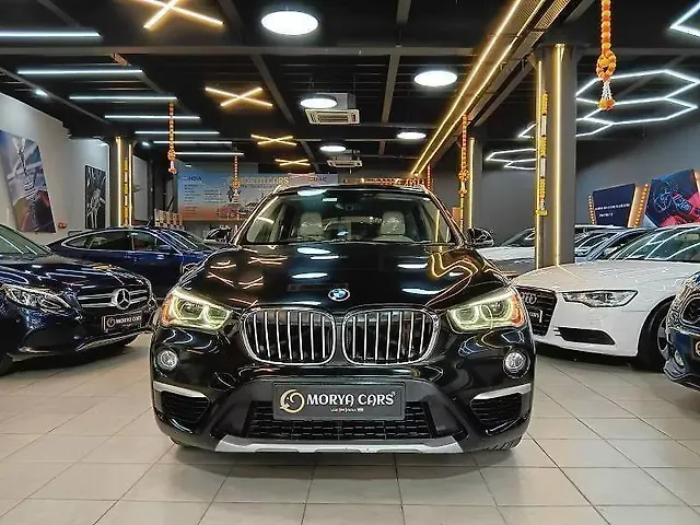 Used 2017 BMW X1 in Thane