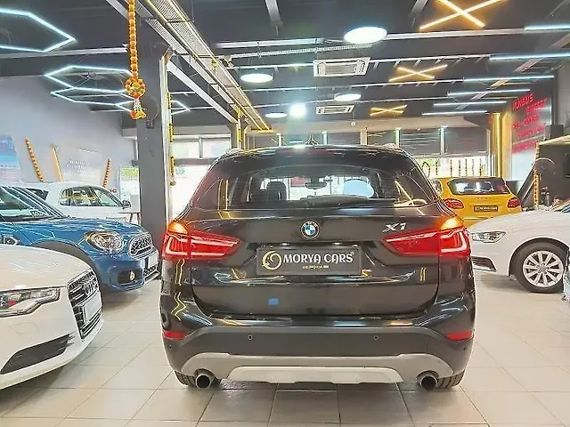 Used BMW X1 [2016-2020] xDrive20d xLine in Thane