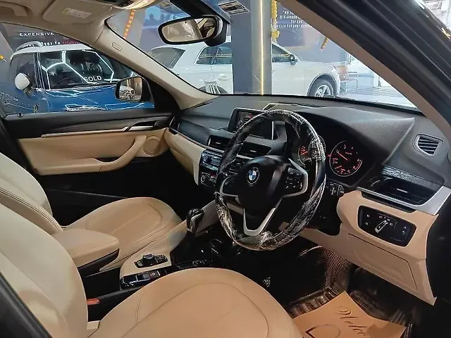 Used BMW X1 [2016-2020] xDrive20d xLine in Thane