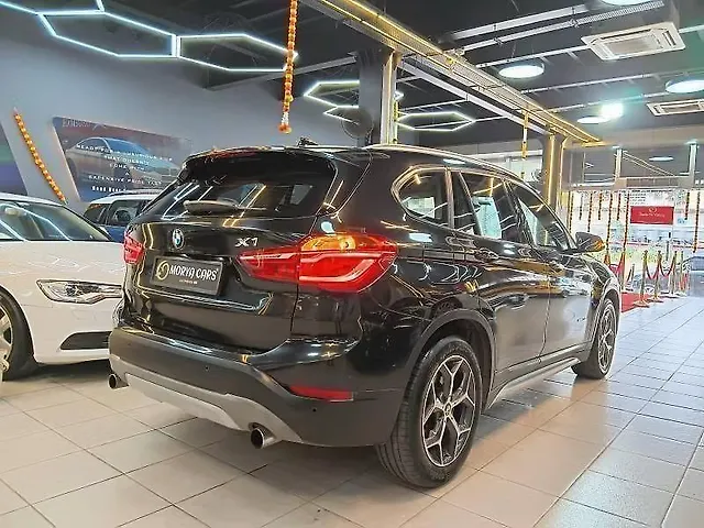 Used BMW X1 [2016-2020] xDrive20d xLine in Thane
