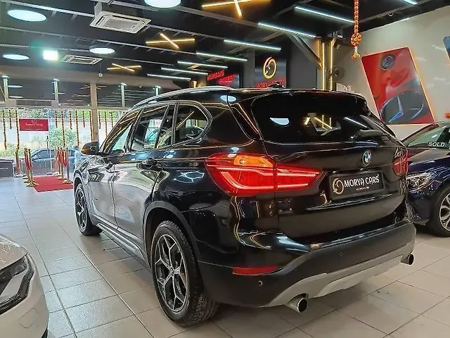 Used BMW X1 [2016-2020] xDrive20d xLine in Thane