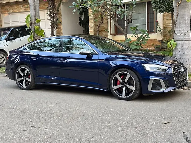 Used 2023 Audi S5 Sportback in Bangalore