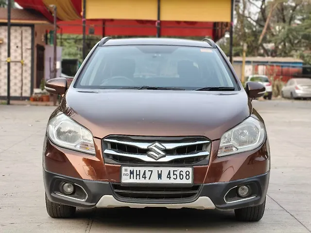 Used 2017 Maruti Suzuki S-Cross in Pune