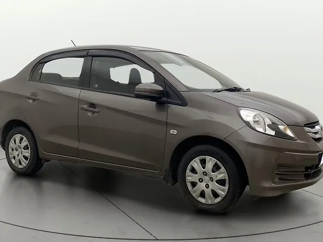 Used 2015 Honda Amaze in Bangalore