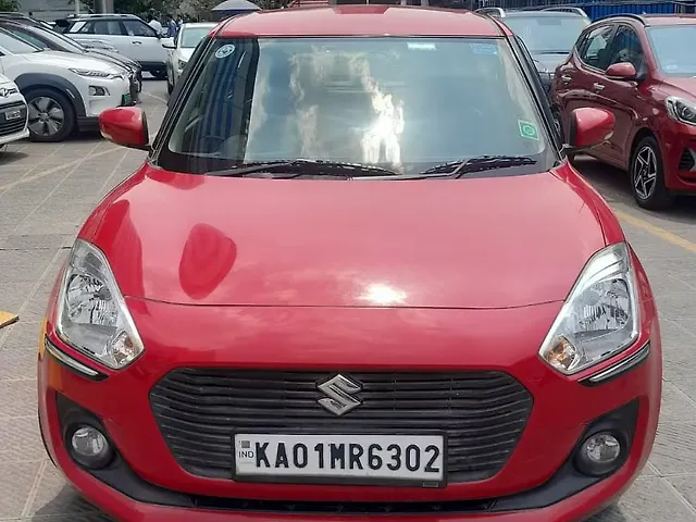 Used 2018 Maruti Suzuki Swift in Bangalore