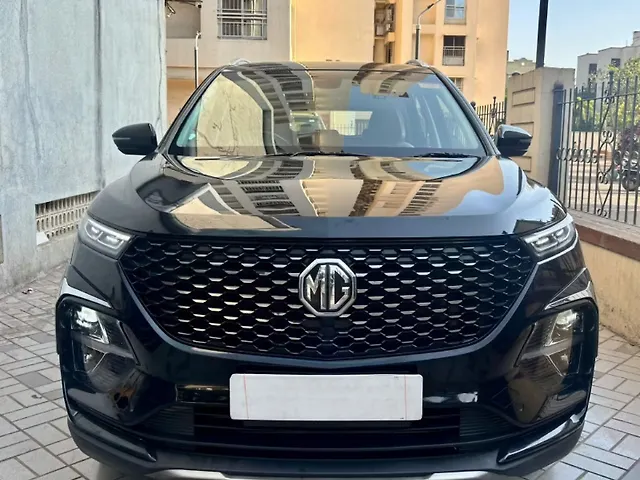 Used 2022 MG Hector Plus in Mumbai Used 2022 MG Hector Plus in Mumbai