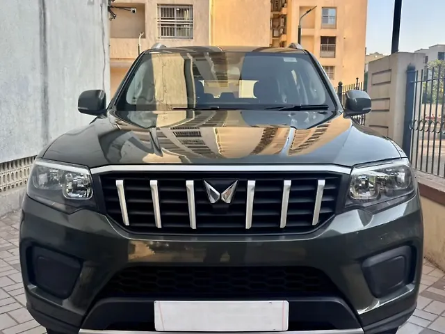 Used 2024 Mahindra Scorpio N in Mumbai