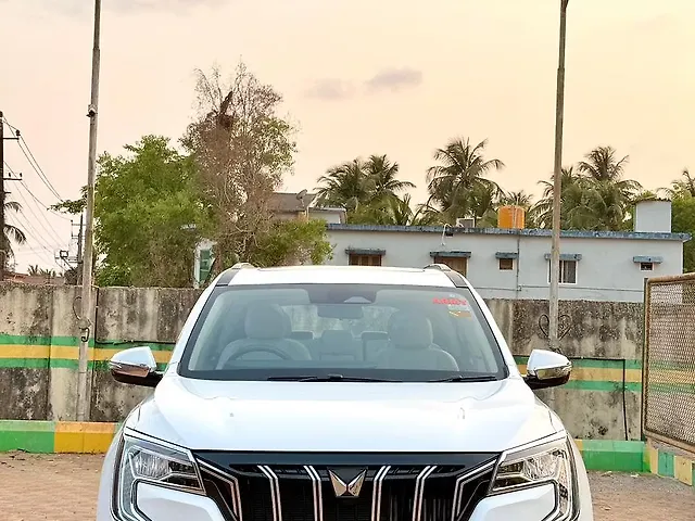 Used 2025 Mahindra XUV700 in Shimoga Used 2025 Mahindra XUV700 in Shimoga