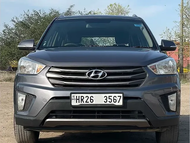 Used 2015 Hyundai Creta in Delhi