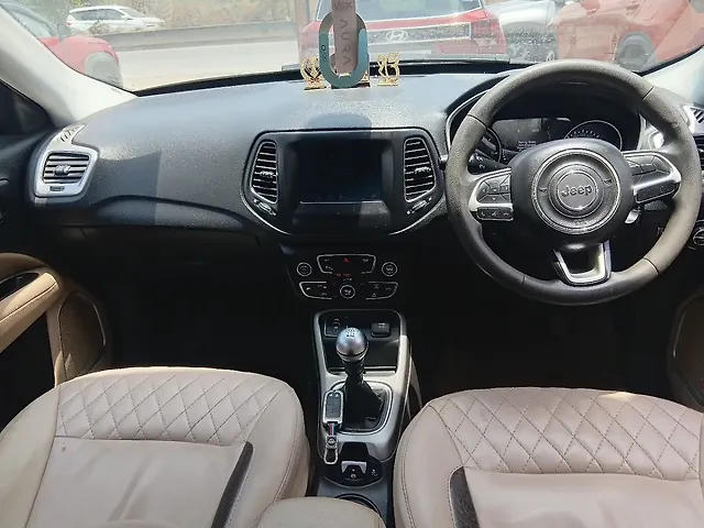 Used Jeep Compass [2017-2021] Longitude 2.0 Diesel in Mumbai