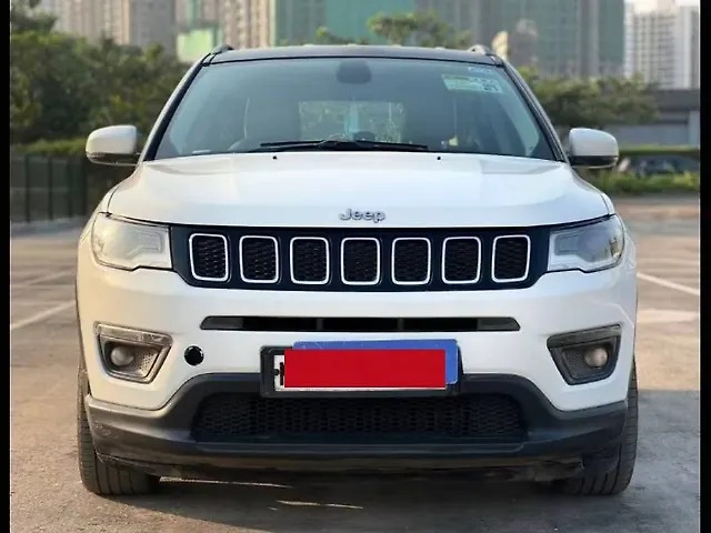 Used 2018 Jeep Compass in Mumbai Used 2018 Jeep Compass in Mumbai