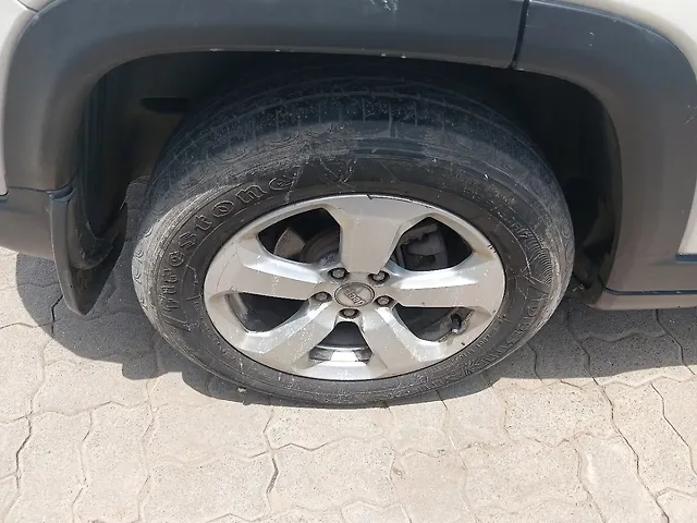 Used Jeep Compass [2017-2021] Longitude 2.0 Diesel in Mumbai