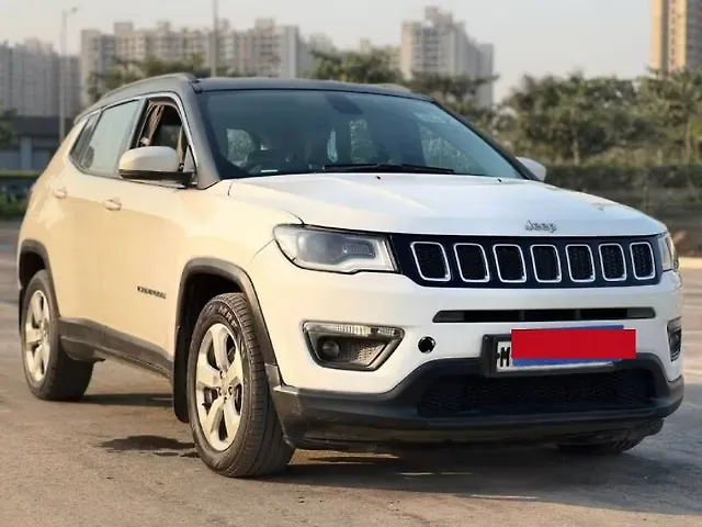Used Jeep Compass [2017-2021] Longitude 2.0 Diesel in Mumbai