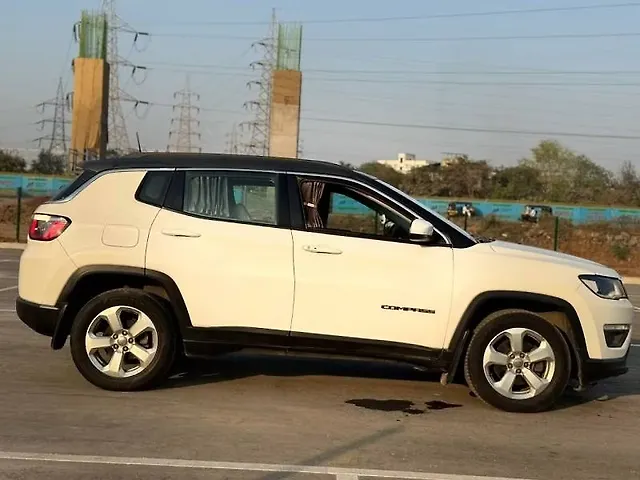 Used Jeep Compass [2017-2021] Longitude 2.0 Diesel in Mumbai