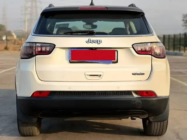 Used Jeep Compass [2017-2021] Longitude 2.0 Diesel in Mumbai