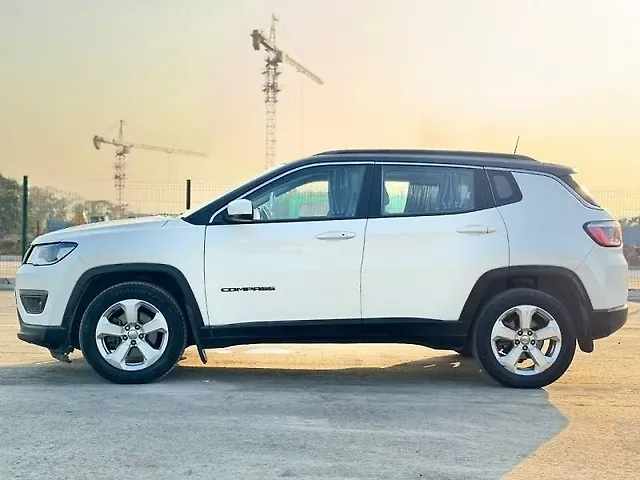 Used Jeep Compass [2017-2021] Longitude 2.0 Diesel in Mumbai