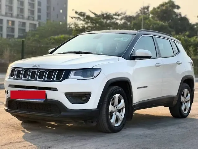 Used Jeep Compass [2017-2021] Longitude 2.0 Diesel in Mumbai