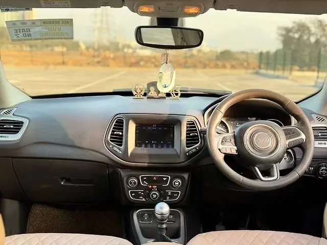 Used Jeep Compass [2017-2021] Longitude 2.0 Diesel in Mumbai