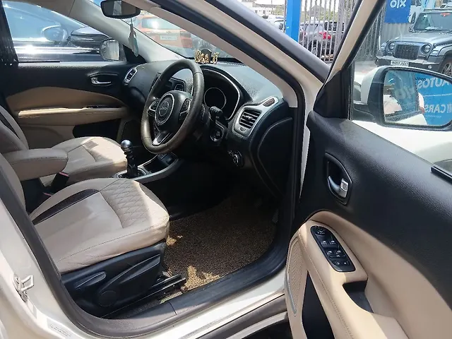 Used Jeep Compass [2017-2021] Longitude 2.0 Diesel in Mumbai