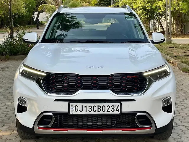Used 2023 Kia Sonet in Ahmedabad