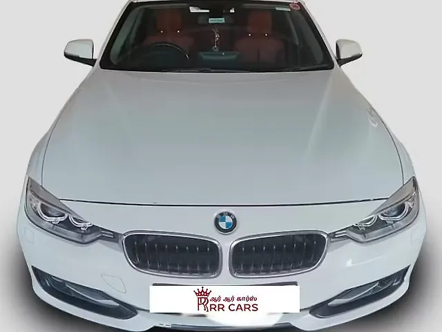 Used 2013 BMW 3-Series in Coimbatore