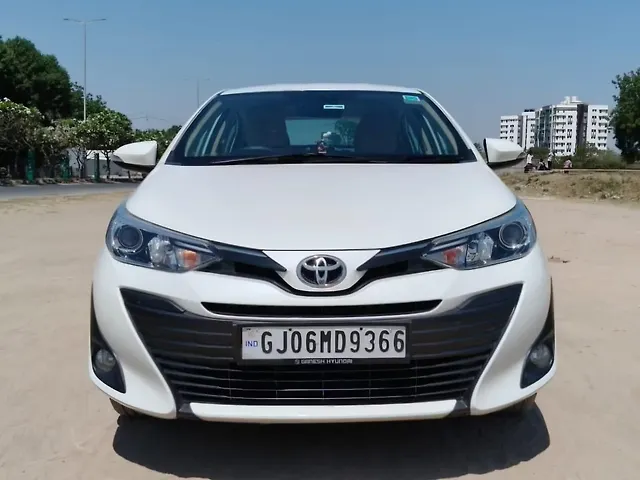 Used 2019 Toyota Yaris in Vadodara Used 2019 Toyota Yaris in Vadodara