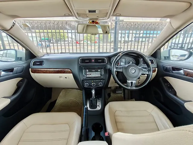 Used Volkswagen Jetta [2013-2015] Highline TDI in Ahmedabad