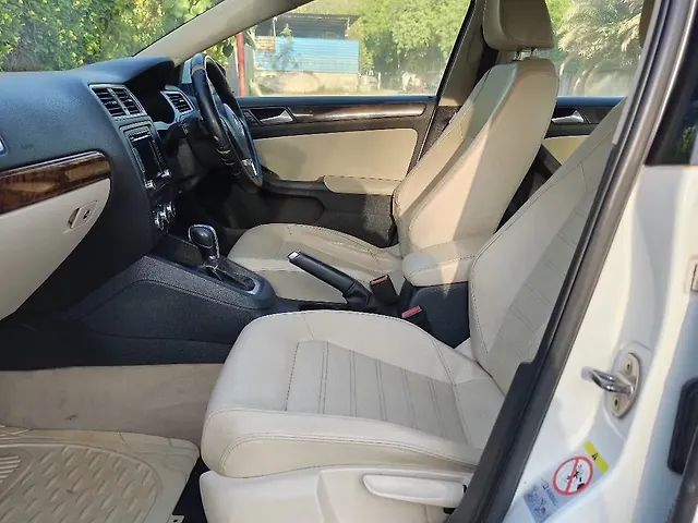 Used Volkswagen Jetta [2013-2015] Highline TDI in Ahmedabad
