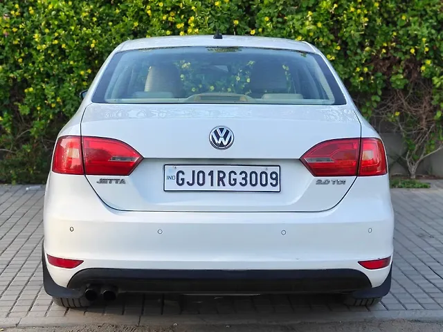 Used Volkswagen Jetta [2013-2015] Highline TDI in Ahmedabad