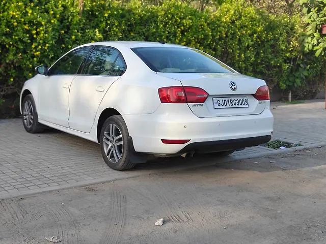 Used Volkswagen Jetta [2013-2015] Highline TDI in Ahmedabad