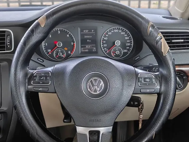 Used Volkswagen Jetta [2013-2015] Highline TDI in Ahmedabad