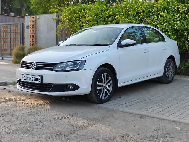 Used Volkswagen Jetta [2013-2015] Highline TDI in Ahmedabad