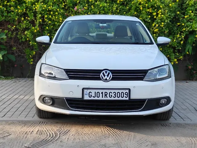 Used 2014 Volkswagen Jetta in Ahmedabad