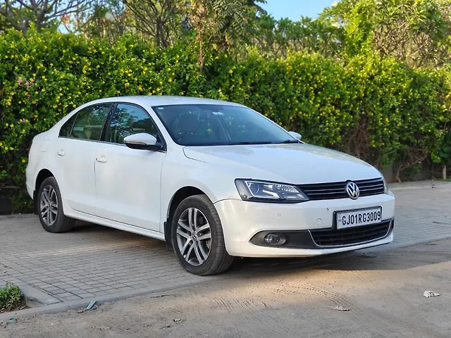 Used Volkswagen Jetta [2013-2015] Highline TDI in Ahmedabad