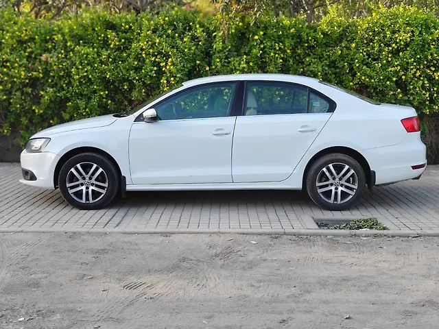 Used Volkswagen Jetta [2013-2015] Highline TDI in Ahmedabad