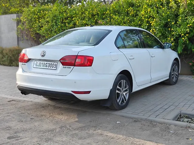 Used Volkswagen Jetta [2013-2015] Highline TDI in Ahmedabad
