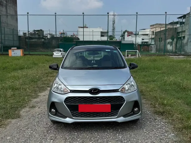 Used 2020 Hyundai Grand i10 in Dehradun
