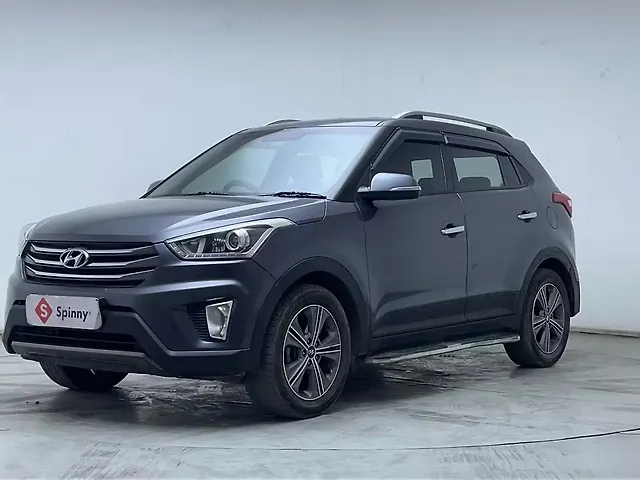 Used 2017 Hyundai Creta in Hyderabad