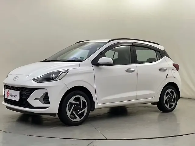 Used 2025 Hyundai Grand i10 NIOS in Bangalore